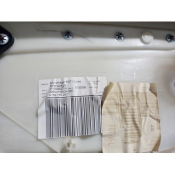 Recambio de guarnecido puerta trasera izquierda para mercedes-benz clase a (w169) a 200 cdi (169.008) referencia OEM IAM A169730