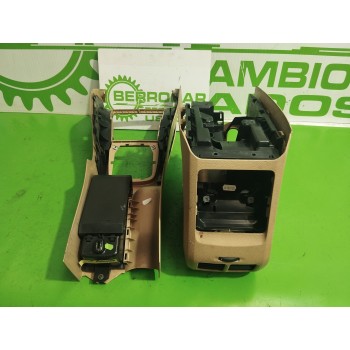 Recambio de consola central para volkswagen golf v berlina (1k1) 1.9 tdi referencia OEM IAM 1K5864251  
