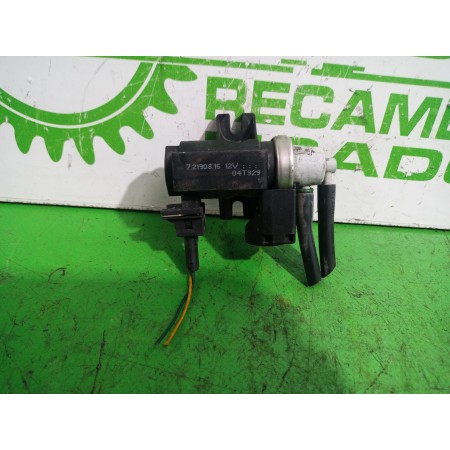 Recambio de valvula aire adicional para kia sorento 2.5 crdi cat referencia OEM IAM 72190316  