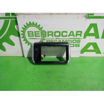 Recambio de moldura para peugeot 2008 (--.2013) allure referencia OEM IAM 9673861377  