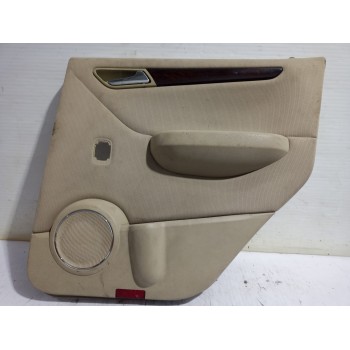 Recambio de guarnecido puerta trasera derecha para mercedes-benz clase a (w169) a 200 cdi (169.008) referencia OEM IAM A16973030