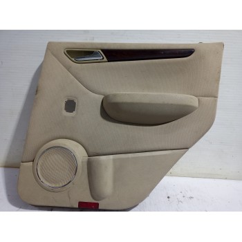 Recambio de guarnecido puerta trasera derecha para mercedes-benz clase a (w169) a 200 cdi (169.008) referencia OEM IAM A16973030
