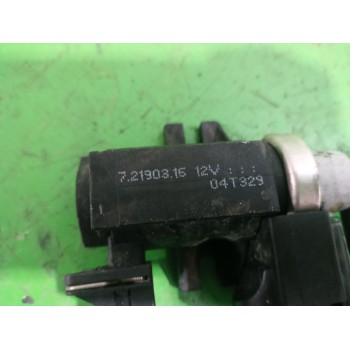 Recambio de valvula aire adicional para kia sorento 2.5 crdi cat referencia OEM IAM 72190316  