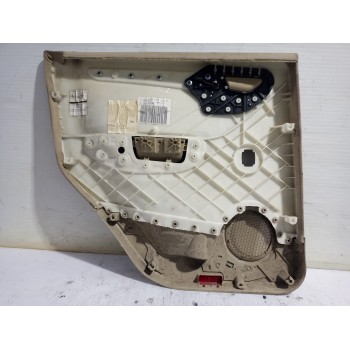 Recambio de guarnecido puerta trasera derecha para mercedes-benz clase a (w169) a 200 cdi (169.008) referencia OEM IAM A16973030