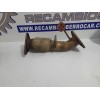 Recambio de tubo escape para iveco daily furgón 2.3 diesel cat referencia OEM IAM   