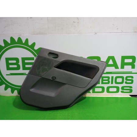 Recambio de guarnecido puerta trasera derecha para ford fiesta (cbk) fun referencia OEM IAM 1311374  