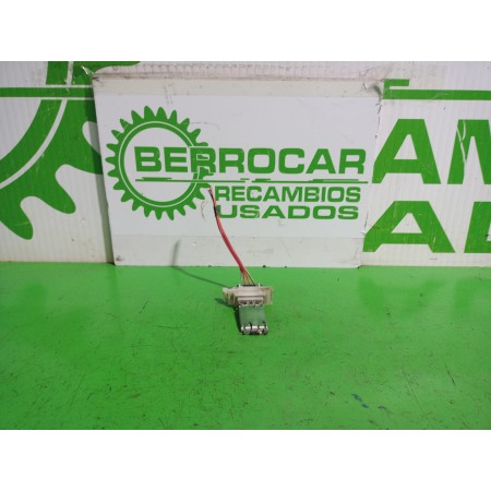 Recambio de resistencia calefaccion para land rover freelander (ln) e targa referencia OEM IAM JGM000020  