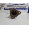 Recambio de tubo escape para iveco daily furgón 2.3 diesel cat referencia OEM IAM   
