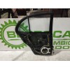Recambio de puerta trasera izquierda para nissan micra (k12e) 1.2 cat referencia OEM IAM 82101AX130  