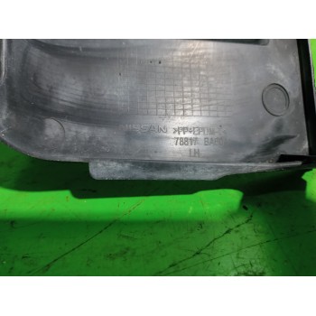 Recambio de paso rueda trasero izquierdo para nissan juke (f15) acenta referencia OEM IAM 78817BA60A  