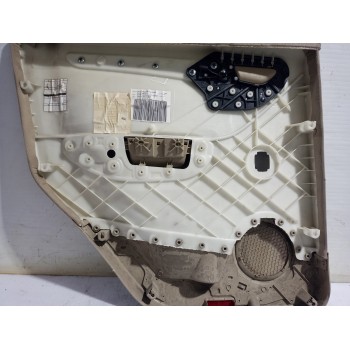 Recambio de guarnecido puerta trasera derecha para mercedes-benz clase a (w169) a 200 cdi (169.008) referencia OEM IAM A16973030