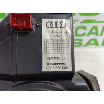 Recambio de altavoz para audi a6 berlina (4b2) 2.5 tdi quattro referencia OEM IAM 4B9035382  