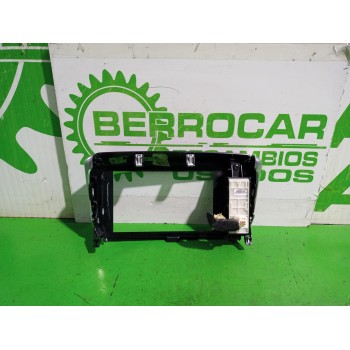 Recambio de moldura para peugeot 2008 (--.2013) allure referencia OEM IAM 9673861377  