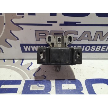 Recambio de soporte motor izquierdo para seat leon (1m1) 1.9 tdi referencia OEM IAM 1J0199555  