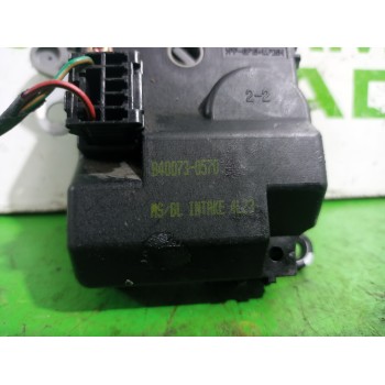 Recambio de motor apertura trampilla para kia sorento 2.5 crdi cat referencia OEM IAM H400730570  