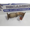 Recambio de tubo escape para iveco daily furgón 2.3 diesel cat referencia OEM IAM   