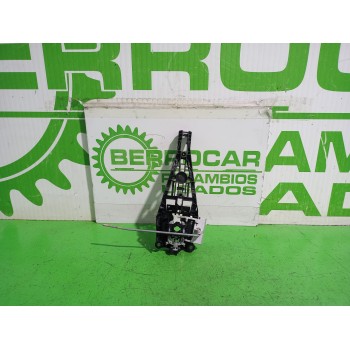 Recambio de maneta exterior delantera derecha para opel corsa e expression referencia OEM IAM 14420401RH  