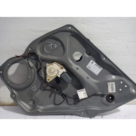 Recambio de elevalunas trasero derecho para mercedes-benz clase a (w169) a 200 cdi (169.008) referencia OEM IAM A1697301479  