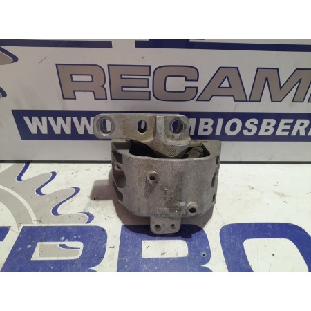 Recambio de soporte motor derecho para seat leon (1m1) 1.9 tdi referencia OEM IAM 1J0199262  