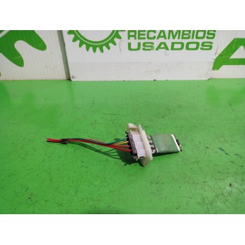 Recambio de resistencia calefaccion para land rover freelander (ln) e targa referencia OEM IAM JGM000020  