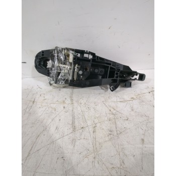 Recambio de maneta exterior trasera derecha para peugeot rifter 1.5 bluehdi 100 referencia OEM IAM 98029782XT  