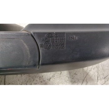 Recambio de retrovisor derecho para kia rio ii (jb) 1.5 crdi referencia OEM IAM 876201G300  