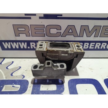 Recambio de soporte motor derecho para seat leon (1m1) 1.9 tdi referencia OEM IAM 1J0199262  
