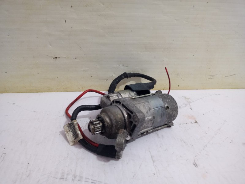 Recambio de motor arranque para volkswagen passat berlina (3c2) individual referencia OEM IAM 02M911024A  