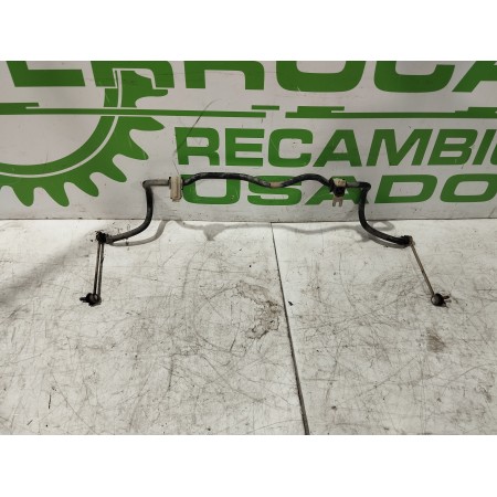 Recambio de barra estabilizadora delantera para nissan micra (k12e) 1.2 cat referencia OEM IAM 54611BC20A  