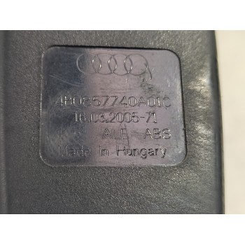 Recambio de anclaje asientos para audi a6 berlina (4b2) 2.5 tdi quattro referencia OEM IAM 4B0857740A01C  