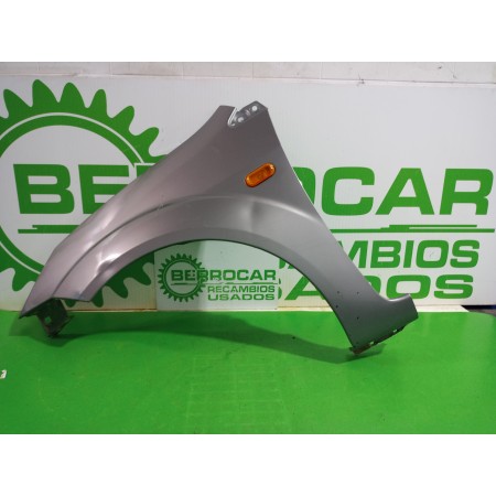 Recambio de aleta delantera izquierda para ford fiesta (cbk) fun referencia OEM IAM 1405185  
