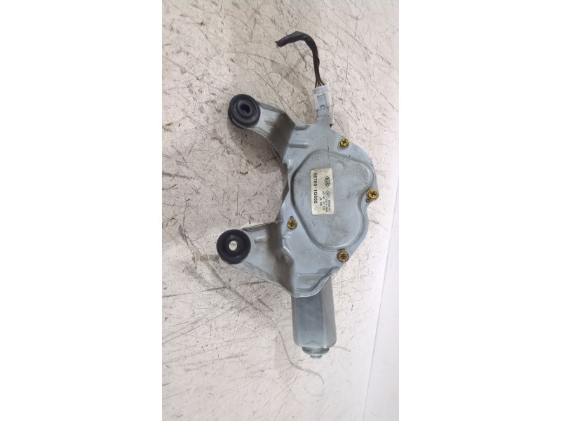 Recambio de motor limpia trasero para kia rio ii (jb) 1.5 crdi referencia OEM IAM 987001G000  