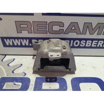 Recambio de soporte motor derecho para seat leon (1m1) 1.9 tdi referencia OEM IAM 1J0199262  