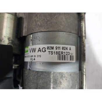 Recambio de motor arranque para volkswagen passat berlina (3c2) individual referencia OEM IAM 02M911024A  