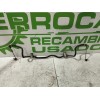 Recambio de barra estabilizadora delantera para nissan micra (k12e) 1.2 cat referencia OEM IAM 54611BC20A  