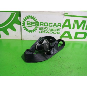 Recambio de cinturon seguridad trasero izquierdo para nissan juke (f15) acenta referencia OEM IAM 888451KA2A  