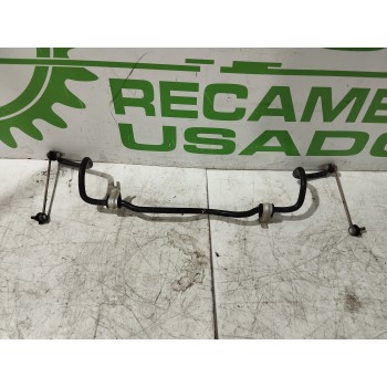 Recambio de barra estabilizadora delantera para nissan micra (k12e) 1.2 cat referencia OEM IAM 54611BC20A  