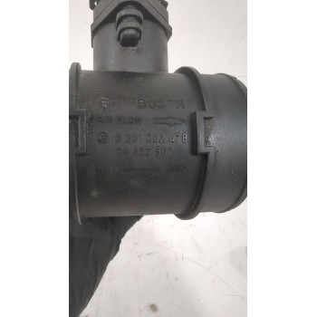 Recambio de caudalimetro para opel astra g sedán (t98) 2.0 dti 16v (f69) referencia OEM IAM 0281002478  