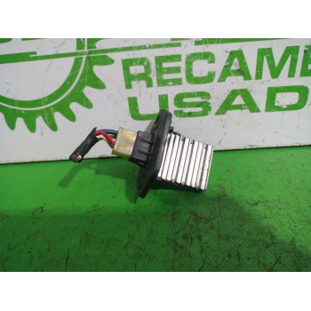 Recambio de resistencia calefaccion para kia sorento 2.5 crdi cat referencia OEM IAM 0K30C61B15  