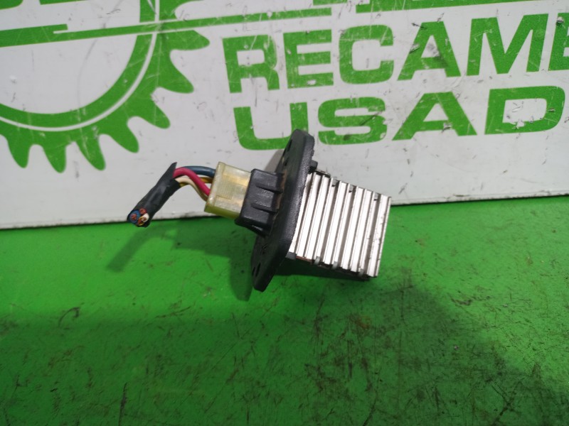 Recambio de resistencia calefaccion para kia sorento 2.5 crdi cat referencia OEM IAM 0K30C61B15  