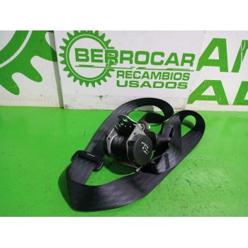 Recambio de cinturon seguridad trasero izquierdo para nissan juke (f15) acenta referencia OEM IAM 888451KA2A  