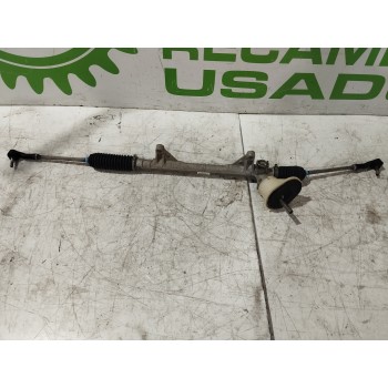 Recambio de cremallera direccion para nissan micra (k12e) 1.2 cat referencia OEM IAM 48001AX702  