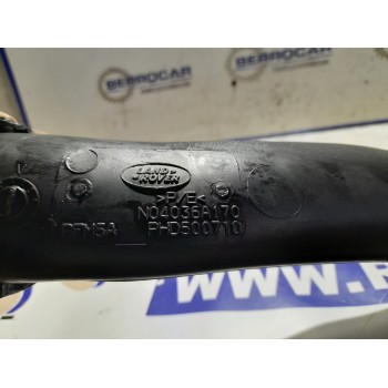 Recambio de tubo para land rover range rover sport 3.6 td v8 referencia OEM IAM N04036A170  