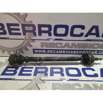 Recambio de transmision delantera derecha para seat leon (1m1) 1.9 tdi referencia OEM IAM 1J0407271Q  