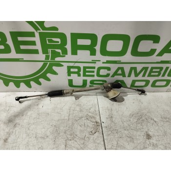 Recambio de cremallera direccion para nissan micra (k12e) 1.2 cat referencia OEM IAM 48001AX702  