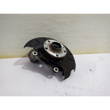 Recambio de mangueta delantera izquierda para volkswagen passat berlina (3c2) individual referencia OEM IAM 3C0407253F  