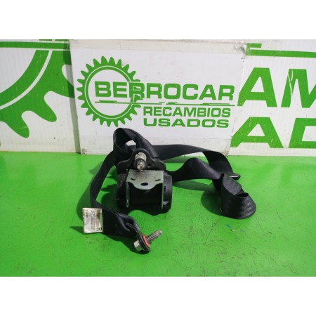 Recambio de cinturon seguridad trasero derecho para nissan juke (f15) acenta referencia OEM IAM 888441KA2A  