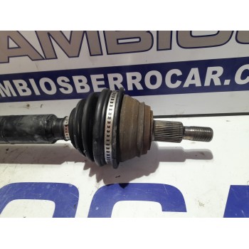Recambio de transmision delantera derecha para seat leon (1m1) 1.9 tdi referencia OEM IAM 1J0407271Q  