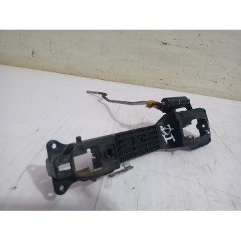 Recambio de maneta exterior delantera izquierda para toyota prius (nhw20) basis referencia OEM IAM 6920247010  