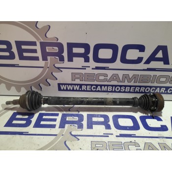 Recambio de transmision delantera derecha para seat leon (1m1) 1.9 tdi referencia OEM IAM 1J0407271Q  